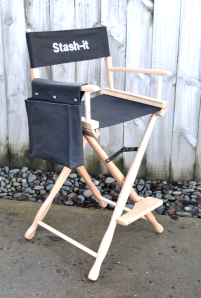 Directors Chair Script Bag - Standard image 0